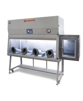 Biological Safety Cabinets Class III BMB-III-Laminar-S.-1,8 PROTECT