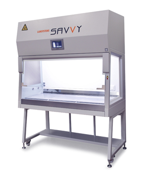BMB-II-"Laminar-S."-1,5 SAVVY Class II Biological Safety Cabinet